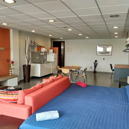 Studio Loft Fuerteventura Appartamento Puerto del Rosario (Fuerteventura)